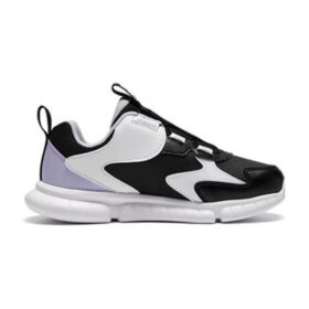 BOA Classic Vintage Shoes “Black Lilac”