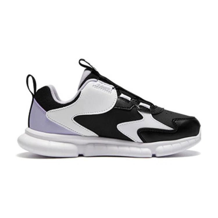 BOA Classic Vintage Shoes "Black Lilac"