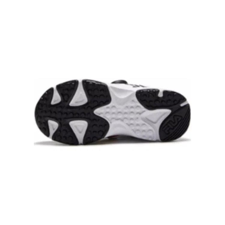BOA Classic Vintage Shoes "Black White Gold"