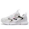 BOA Classic Vintage Shoes "White"