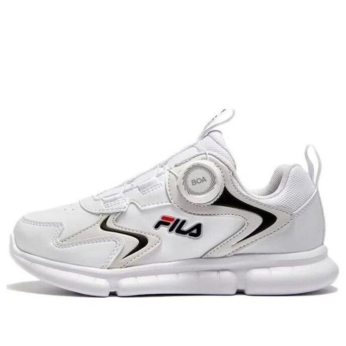 BOA Classic Vintage Shoes "White"