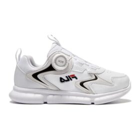 BOA Classic Vintage Shoes “White”