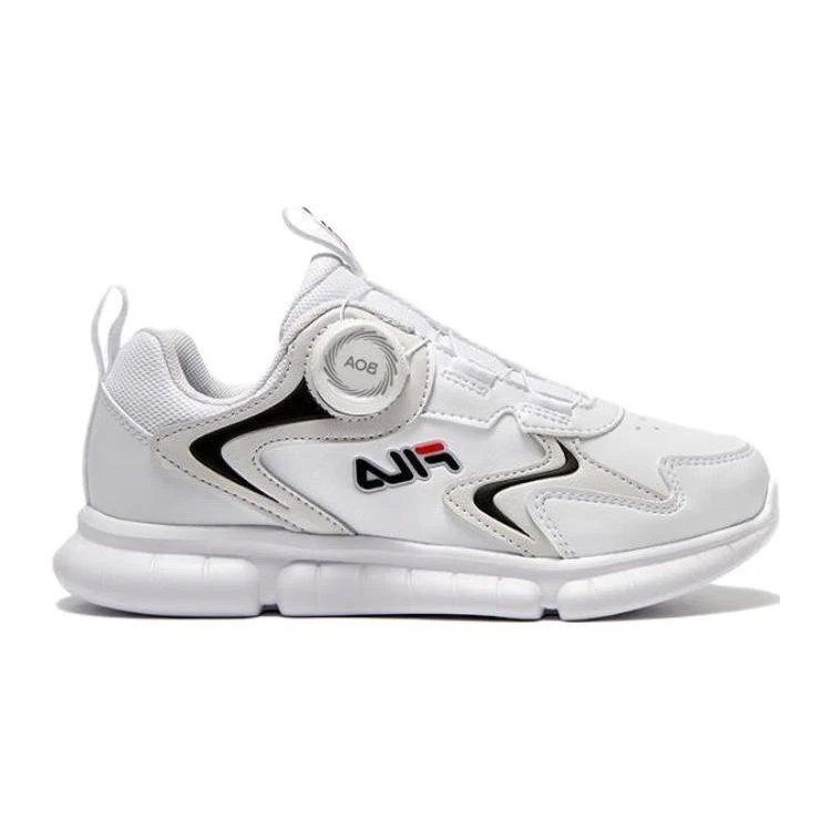 BOA Classic Vintage Shoes "White"