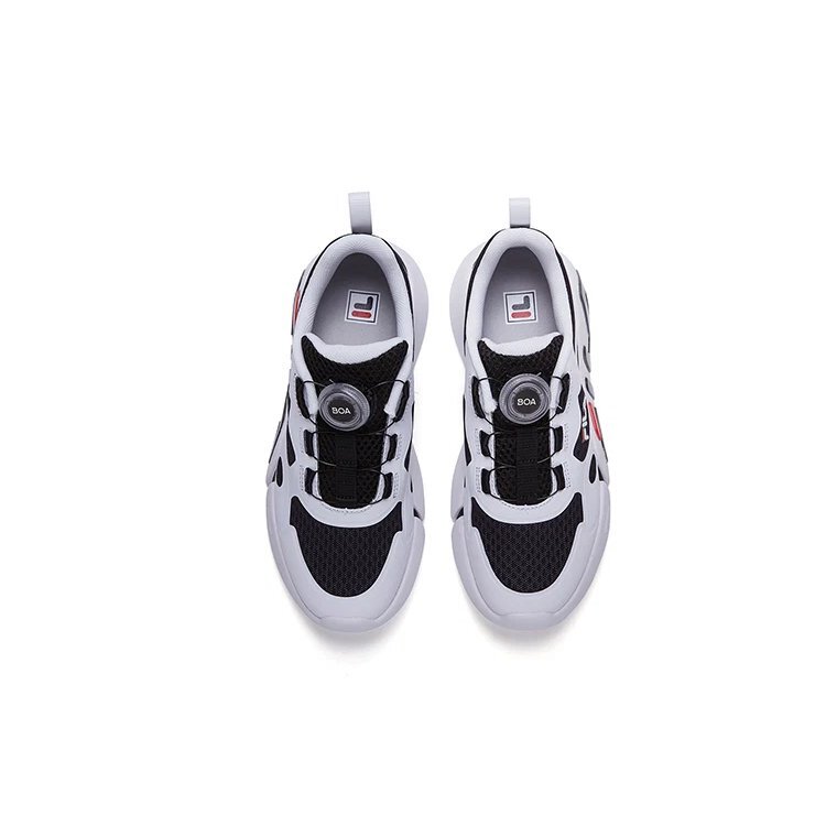 BOA Classic VNTG Running Shoes Black/White