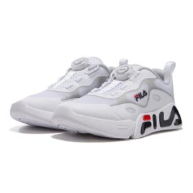BOA Classic VNTG Running Shoes White/Black