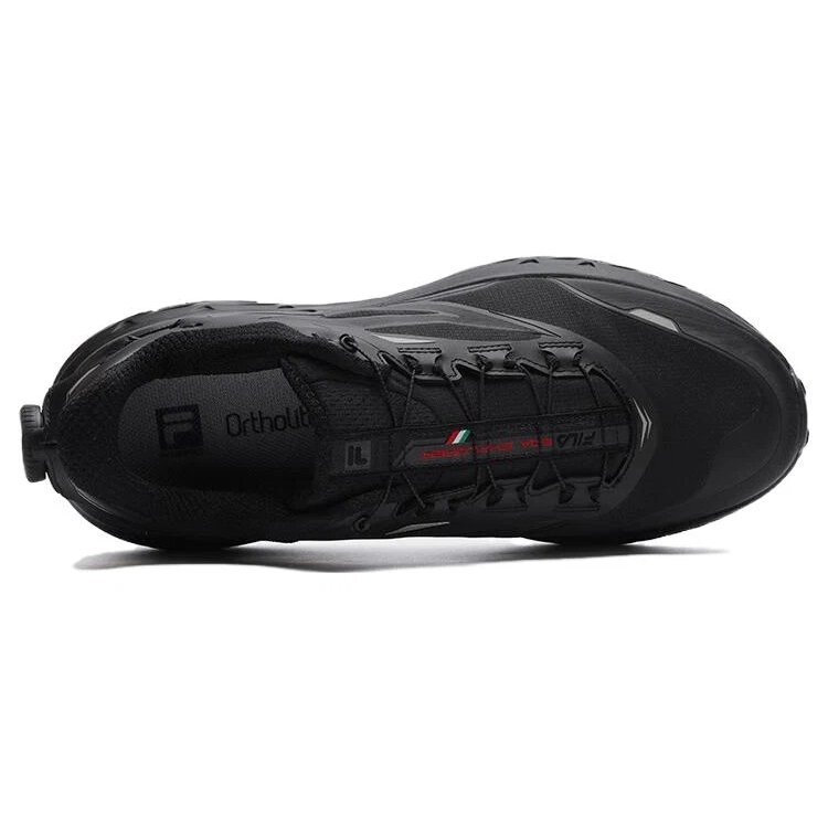 BOA Explorer Shoes "Black"