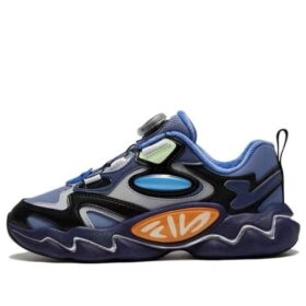 BOA Explorer Shoes "Blue Black"