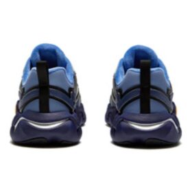 BOA Explorer Shoes “Blue Black”