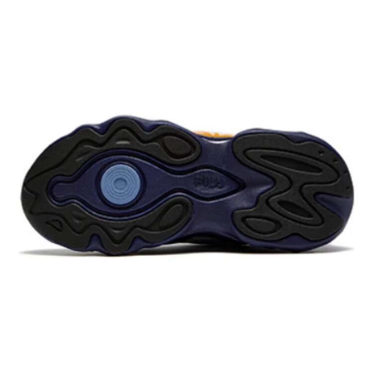 BOA Explorer Shoes "Blue Black"