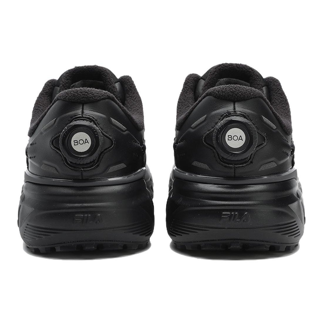 Boa Explorer Shoes "Triple Black"