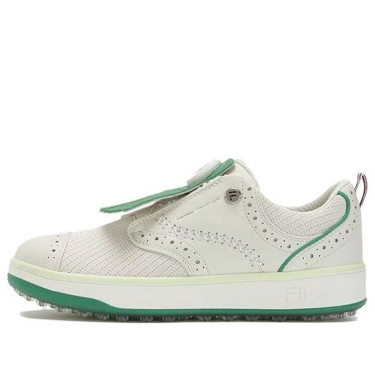BOA Explorer Shoes "White Green"