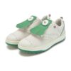 BOA Explorer Shoes "White Green"