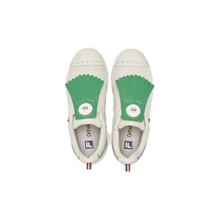 BOA Explorer Shoes "White Green"