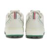 BOA Explorer Shoes "White Green"