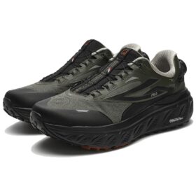 BOA Explorer Sneakers “Green Black”