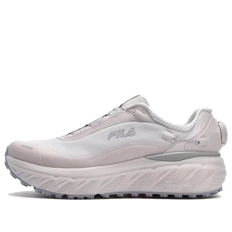 Boa Explorer Sneakers "White Pink"