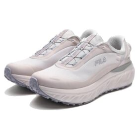Boa Explorer Sneakers “White Pink”