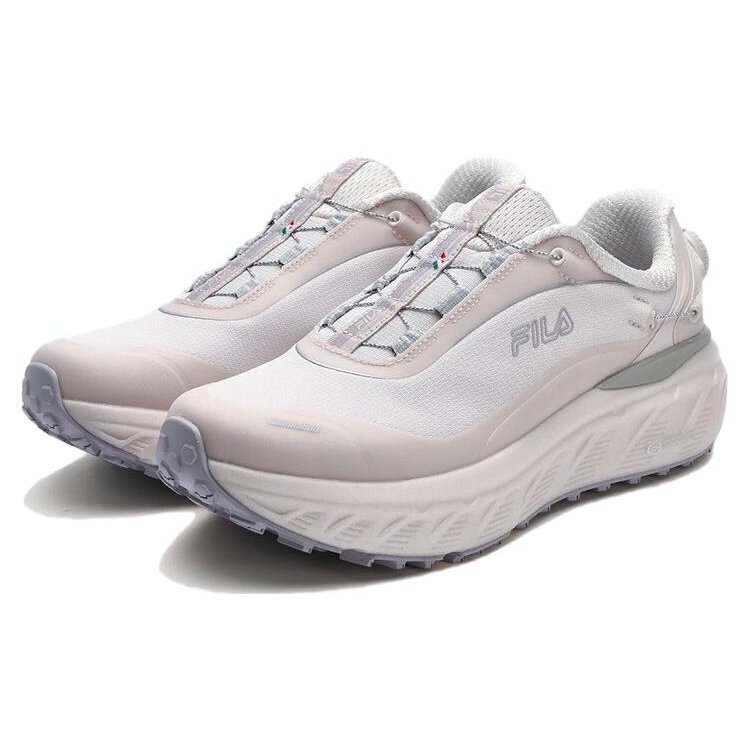 Boa Explorer Sneakers "White Pink"
