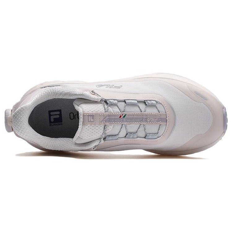 Boa Explorer Sneakers "White Pink"