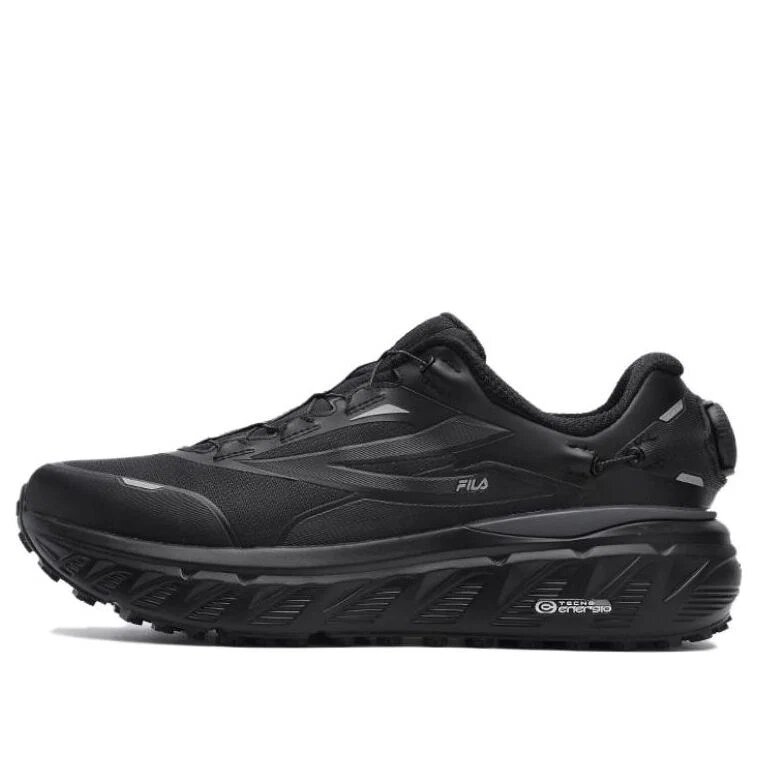 Boa Explorer "Triple Black"