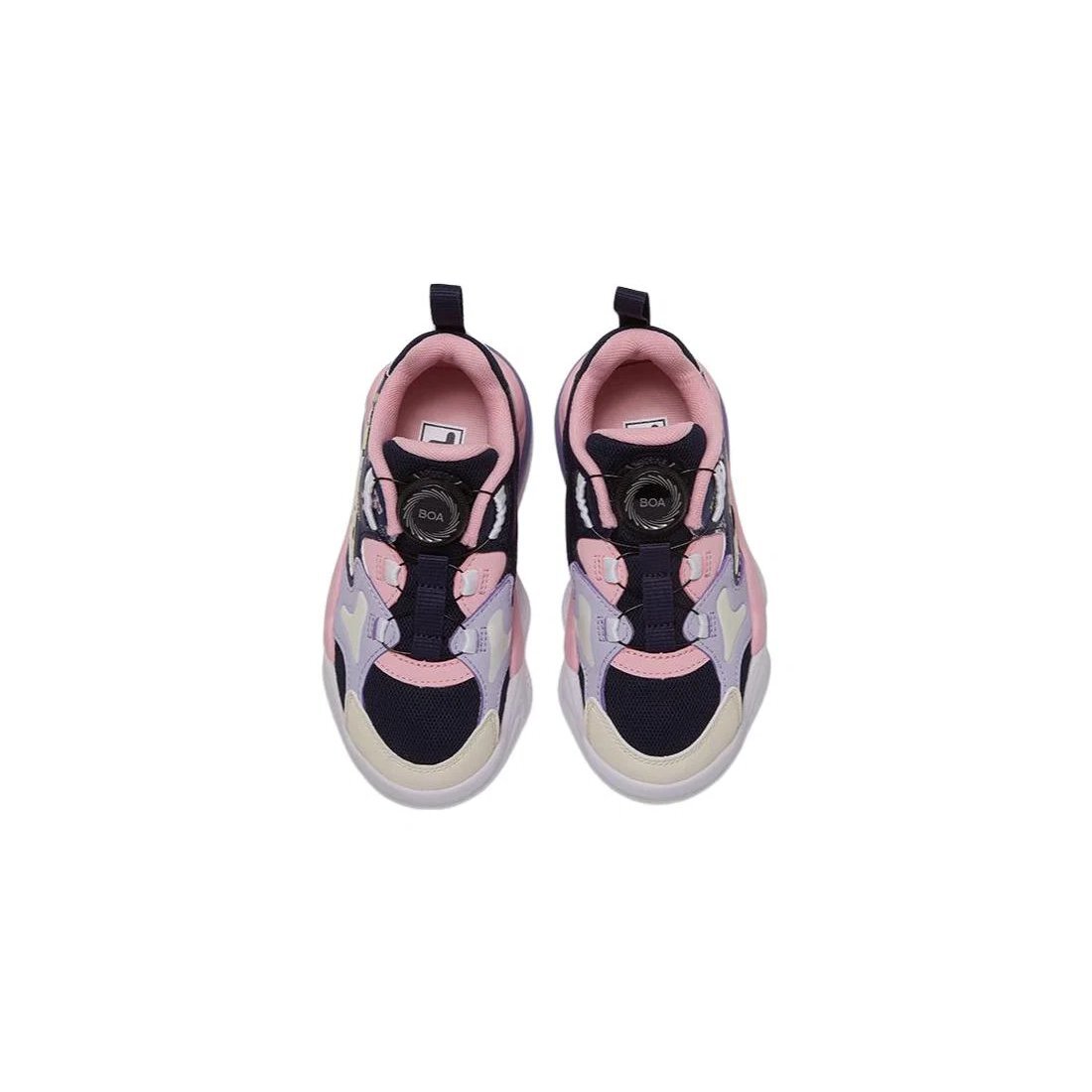 Boa Explorer "White Pink Black"