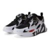 BOA Fashion Running Shoes "White Black"