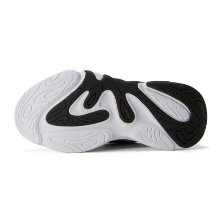 BOA Fashion Running Shoes "White Black"