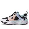 BOA Low-Top Running Shoes "White Orange Blue"