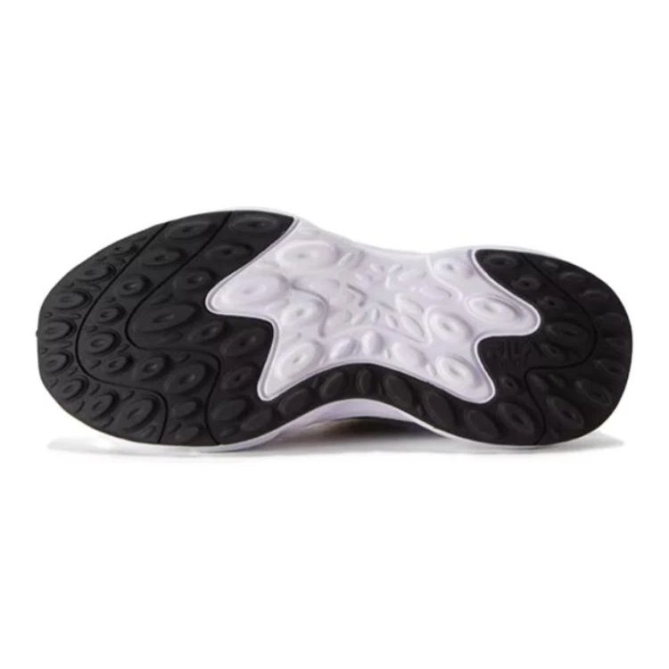 BOA Low-Top Running Shoes "White Orange Blue"