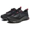 Boa Lynx 1 Running Shoes "Black Red"