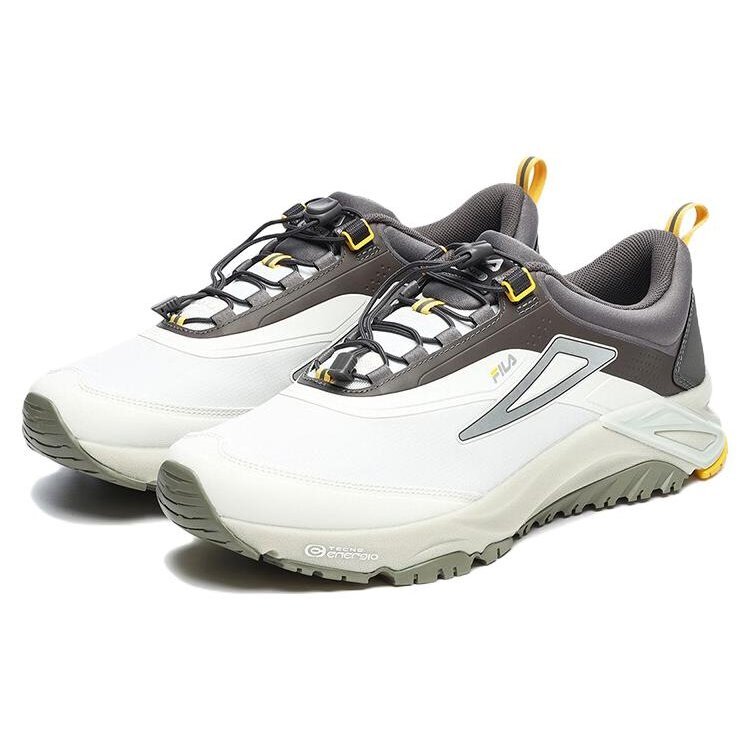 Boa Lynx 1 Running Shoes "White Grey"