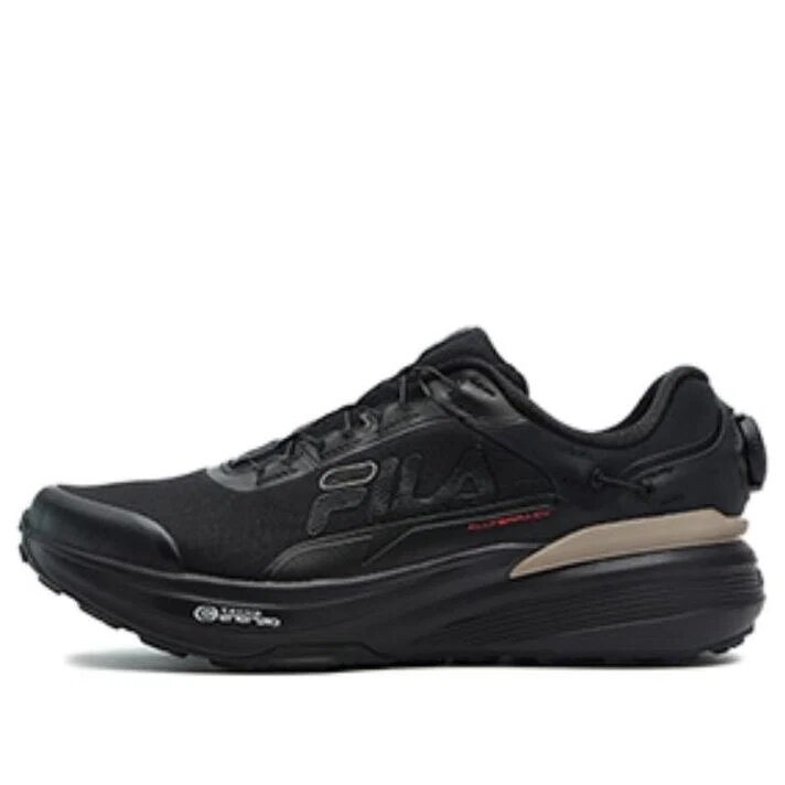 BOA LYNX II Sneakers "Black"