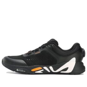 Boa Master Athletic Shoes "Black"
