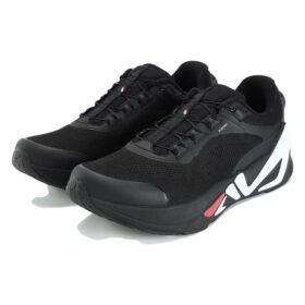 Boa Master Athletic Shoes “Black White”