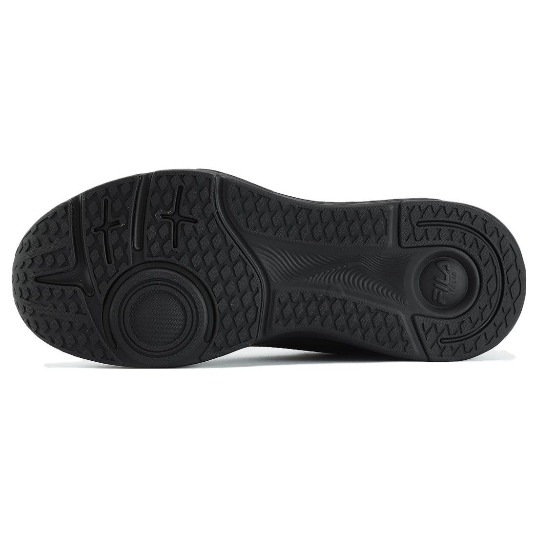 Boa Master Athletic Shoes "Black White"