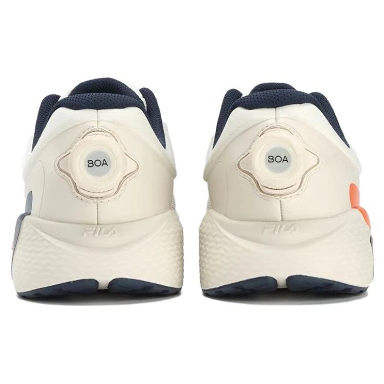 Boa Master Athletic Shoes "Cream White"