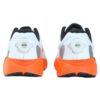 Boa Master Athletic Shoes "White Orange"