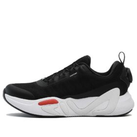 BOA MASTER Sneakers "Black White"