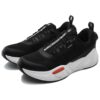 BOA MASTER Sneakers "Black White"