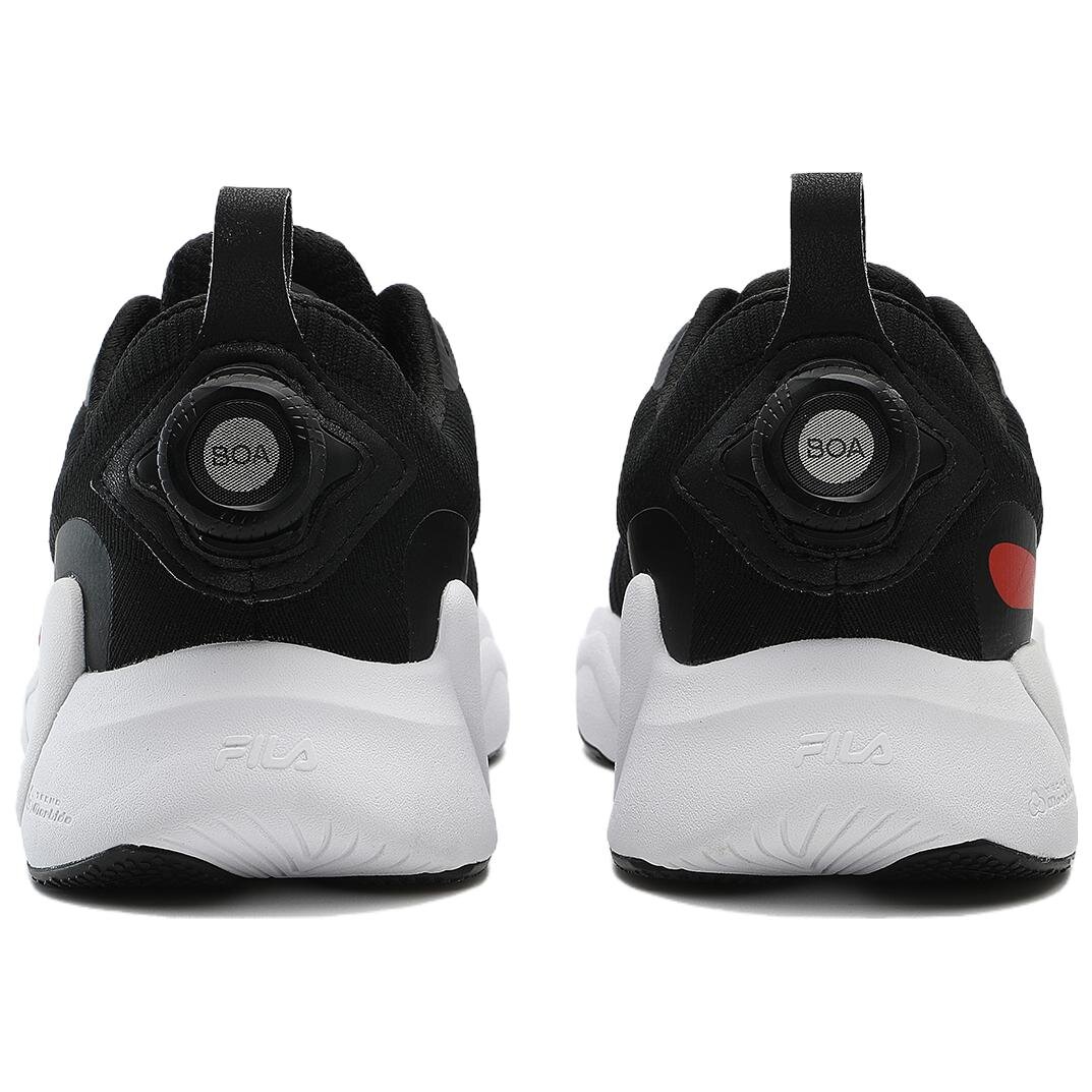 BOA MASTER Sneakers "Black White"