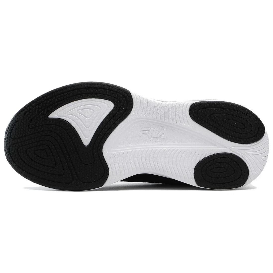 BOA MASTER Sneakers "Black White"