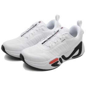BOA MASTER Sneakers “White Black”