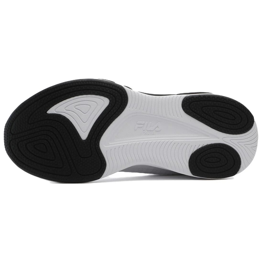 BOA MASTER Sneakers "White Black"