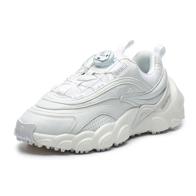 BOA Ray Golf Shoes "White"