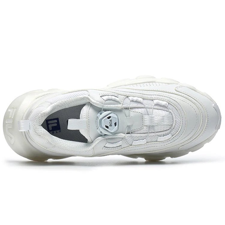 BOA Ray Golf Shoes "White"