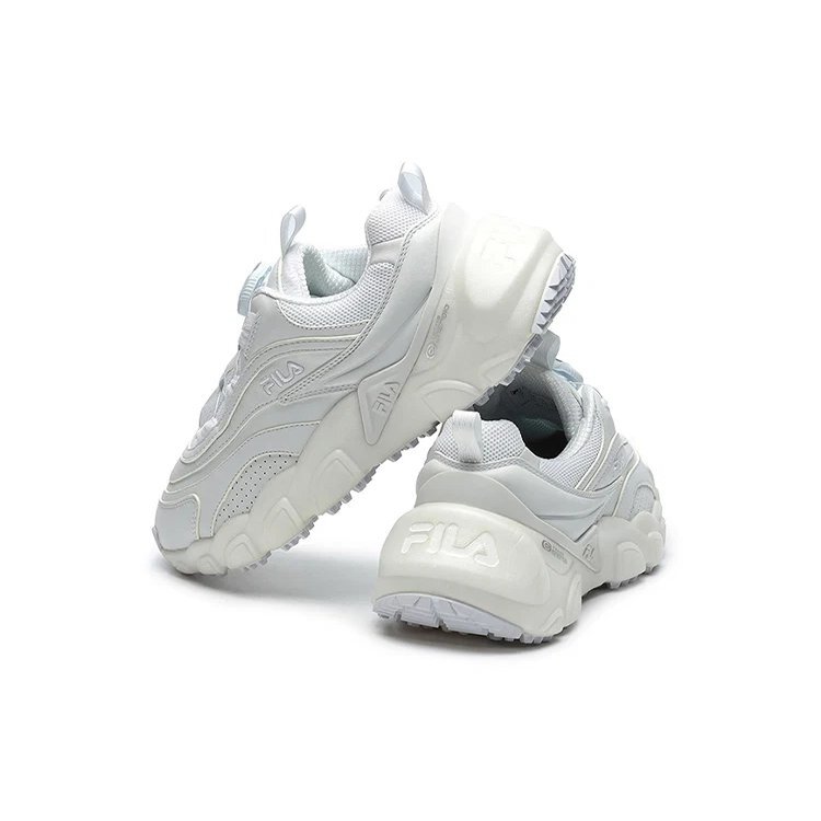 BOA Ray Golf Shoes "White"