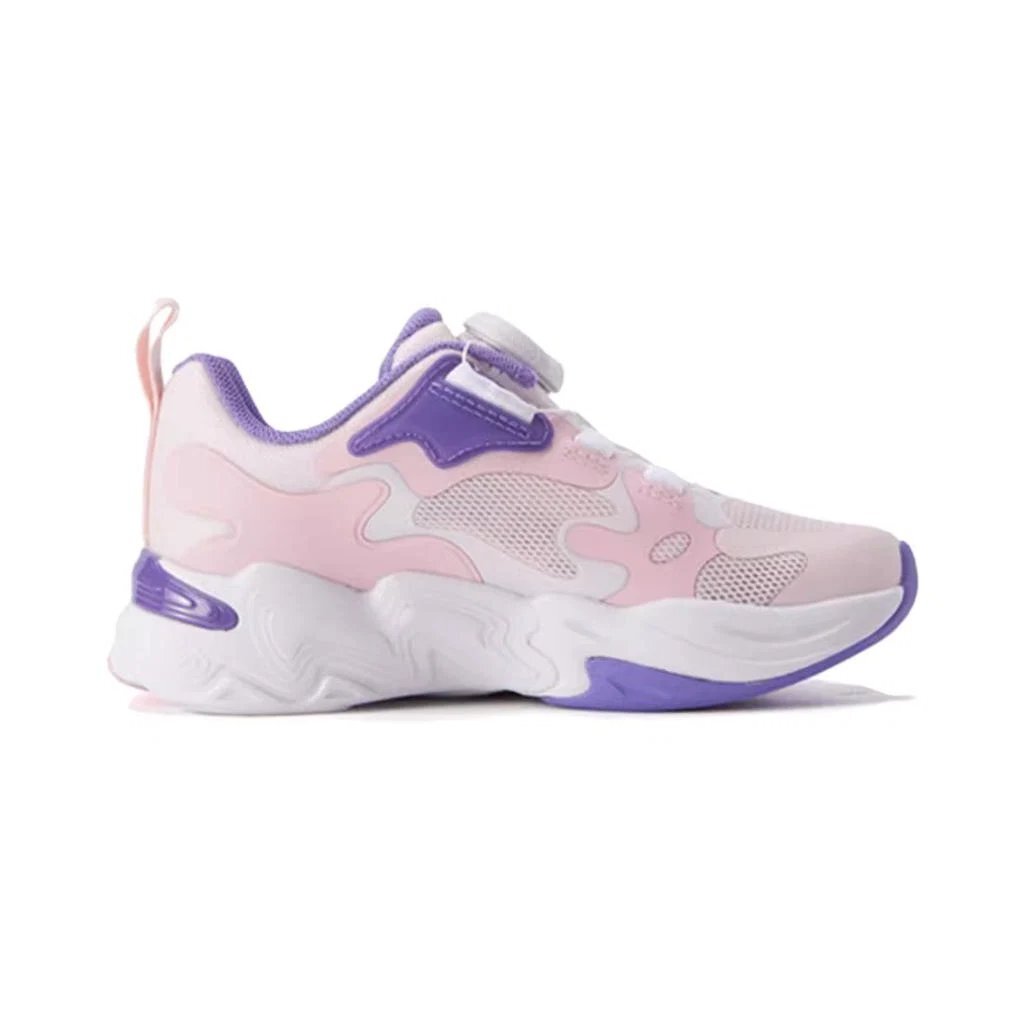 Boa Running Shoes "Pink Purple"