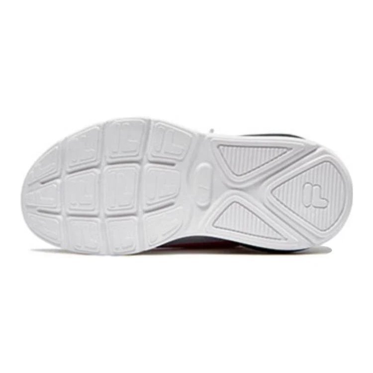 BOA Running Shoes "White Lilac Pink"