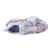 BOA Running Sneakers "White Blue Pink"
