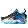 BOA Sneakers "Black Blue"